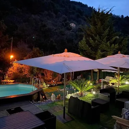 Hébergement de vacances Petit Coin De Paradis Menton