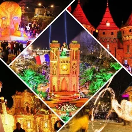 Vakantiehuis Petit Coin De Paradis Menton