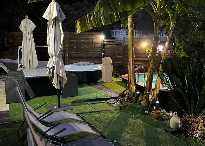 Petit Coin De Paradis Menton